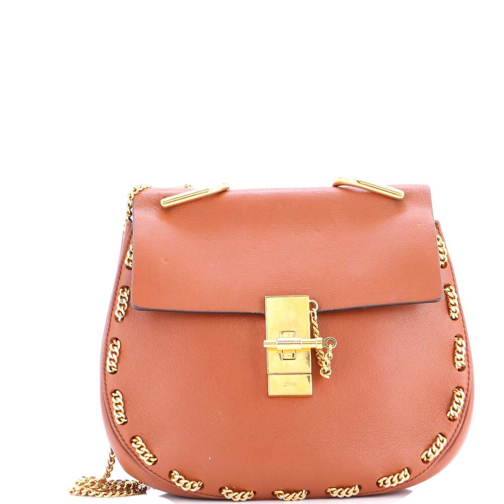Chloe Drew Crossbody Bag Chain #197860C70B